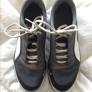 Puma Men’s Waterproof Golf Shoes 9.5 Lightly Worn